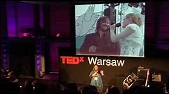 TEDxWarsaw - Anna Dymna - 3/05/10