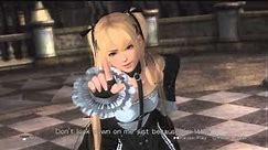 Dead or Alive 5 Ultimate - Marie Rose Intros, Taunts and Outros [En/Jp]