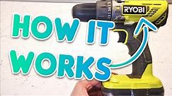 How To Use Your Ryobi Drill Like A Pro! (Ryobi Drill Settings)