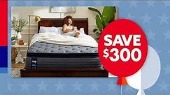 It’s Presidents Day All Month Long at Big Lots! $300 Off Select Sealy & Serta Mattress Sets