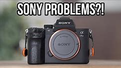 5 SONY PROBLEMS NEW USERS ARE HAVING - How to Fix! | a7RIV a6400 a6500 a7III a7RIII a9