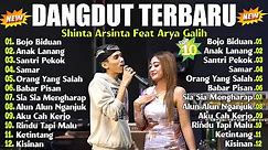 Dangdut Koplo Terbaru 2024 - Bojo Biduan - Samar - Shinta Arsinta Feat Arya Galih Full Album 2024