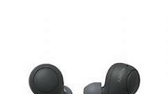 WF-C700N True Wireless Noise Cancelling Earbuds - All-day comfort - Up to 15H battery life with charging case - Black