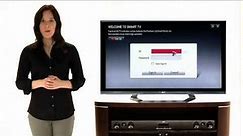LG Smart TV - Understanding the TV Dashboard
