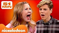 Piper Hart's Most Competitive Moments! | Henry Danger | Nickelodeon
