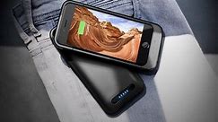 PhoneSuit - Check out the Elite 7 Battery Case for iPhone...
