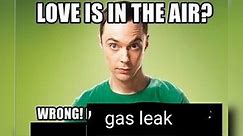 Love Is in the Air? Wrong