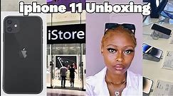 Iphone 11 unboxing in 2024 | is it worth it ? |South African YouTuber