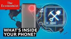 Where does your phone come from?