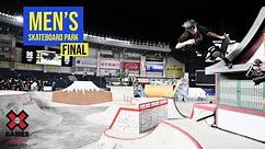 Men’s Skateboard Park: FULL COMPETITION | X Games Japan 2023