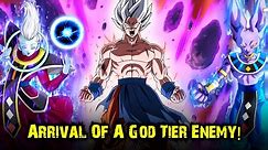 What If Goku And Jiren Fused To Fight A Threat Level Beyond Zeno! - PART 1