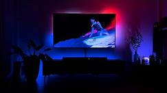 Philips Ambilight + Hue 2022 - Synchronized (4K 60fps Dolby Vision)