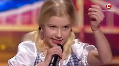 9歳の女の子がヨーデルを完璧に歌う！？ - ソフィア・シキチェンコ - Awesome Yodeling - Yodel Expert