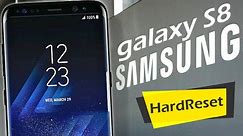 How to reset samsung galaxy S8