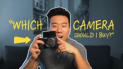Best Beginner Camera | Sony a6100 Review