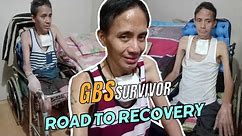 Charlie Barcelona - Guillain Barre Syndrome Road to Recovery