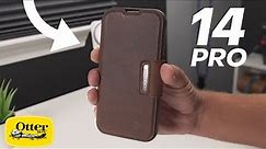 Protect and Style Your iPhone 14 Pro: OtterBox Strada Case Review