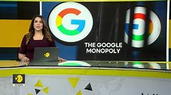 US puts Google's market dominance under scanner | WION Fineprint