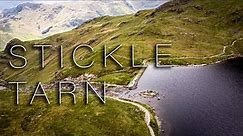 Nature's Masterpiece: Stickle Tarn Hike in the Lake District!