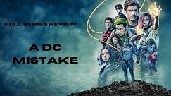 Titans Series Review - A DC Disappointment