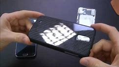 Samsung Galaxy S4 Roundup of Cases