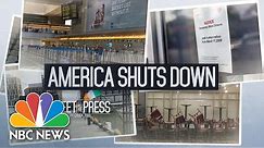 Meet The Press Broadcast (Full) - March 22nd, 2020 | Meet The Press | NBC News