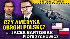 Kto zatrzyma Rosję? Czy USA pójdą na wielką wojnę w obronie Polski? - Jacek Bartosiak i P.Zychowicz