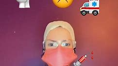 Sick emoji celebrating all healthcare workers #emojiswitch #emojishootchallenge #nursesoftiktok