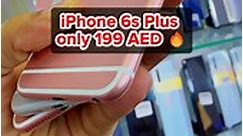 ✨✨iPhone 6 S Plus still worth it in 2024 ? - iPhone 6s plus gold rose color #iphone6splus #6splus