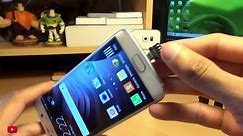 Use Micro SD Card & Expand Storage on Samsung Galaxy S6 / S6 Edge - Vídeo Dailymotion
