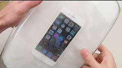 Dipping an iPhone 6 in Hot Ice Freeze Test!