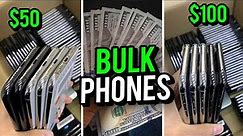 This is How to Buy Wholesale Mobile Phones : Best way to Buy Bulk iPhones 2021