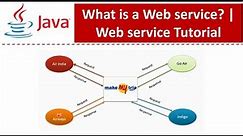 What is a Web service? | Web service Tutorial