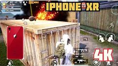 iPhone XR PUBG Test HDR Graphics 🔥 Best Device For Pubg IPhone 8 Plus Pubg Test 2021 After IoS 15.1