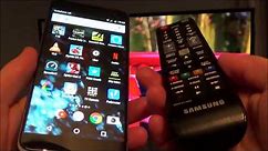 How to use your Phone as a Samsung TV Remote Control (10)