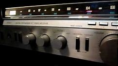 Vintage SANSUI 3900Z Digital Synthesizer DC Stereo Receiver