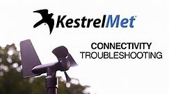 Troubleshooting Tips for Connecting Your KestrelMet 6000 Wi-Fi Weather Station to Your Network