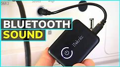 How to Make Your Projector Bluetooth! (Cheap Fix!)