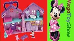 Minnie Mouse Boutique clubhouse [Disney toys by fisher Price]