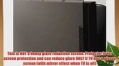 42 - 43 inch Non-Glare TV-ProtectorTM Stylish TV Screen Protector for LCD LED or Plasma TV
