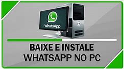 Como baixar e instalar WhatsApp no PC ( Sem BlueStacks )