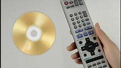 DMR-E55 Panasonic DVD Recorder Demo