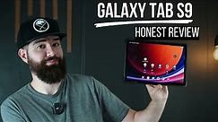 Samsung Galaxy Tab S9 Review: Powerful and Portable