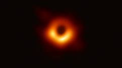 How the first photo of a black hole was captured