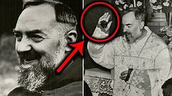 Demon zdarł koszulę z Ojca Pio! Święty Ojciec Pio i demony.