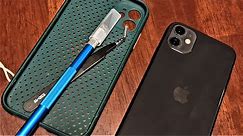 iPhone 11 camera glass replacement DIY