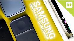 Official Samsung Galaxy Wireless chargers review
