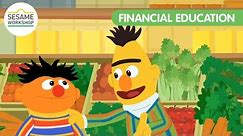 Wants and Needs with Bert and Ernie | Financial Education