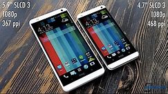 HTC One max vs HTC One | Pocketnow