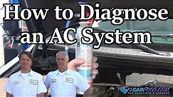 HOW TO FIX YOUR CARS AIR CONDITIONER IN MINUTES!